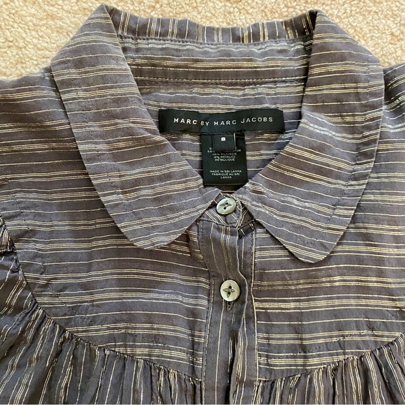 Marc Jacobs beautiful summer blouse - Picture 3 of 5